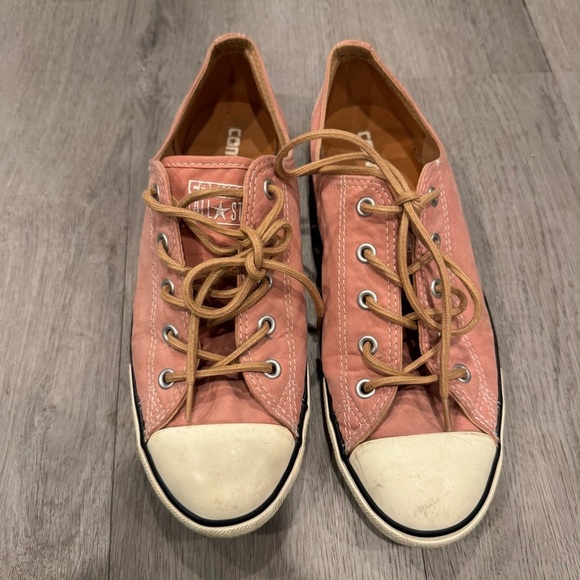 Converse Shoes - Converse Chuck Taylor All Star Low Top Sneakers, Women’s Size 9.5, Blush Pink